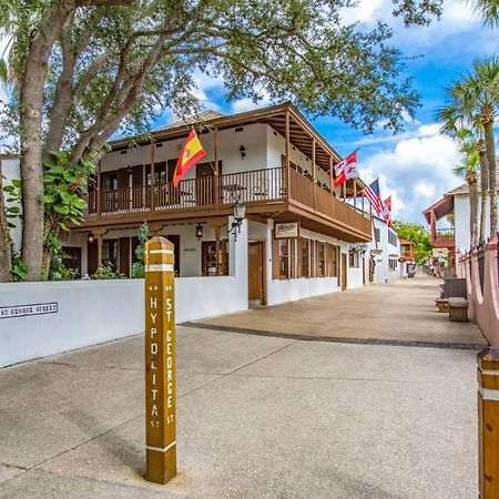 Orange Street Apartment St. Augustine Exterior foto