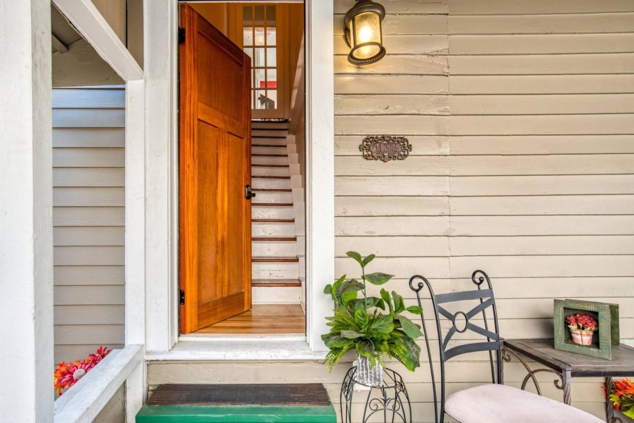 Orange Street Apartment St. Augustine Exterior foto
