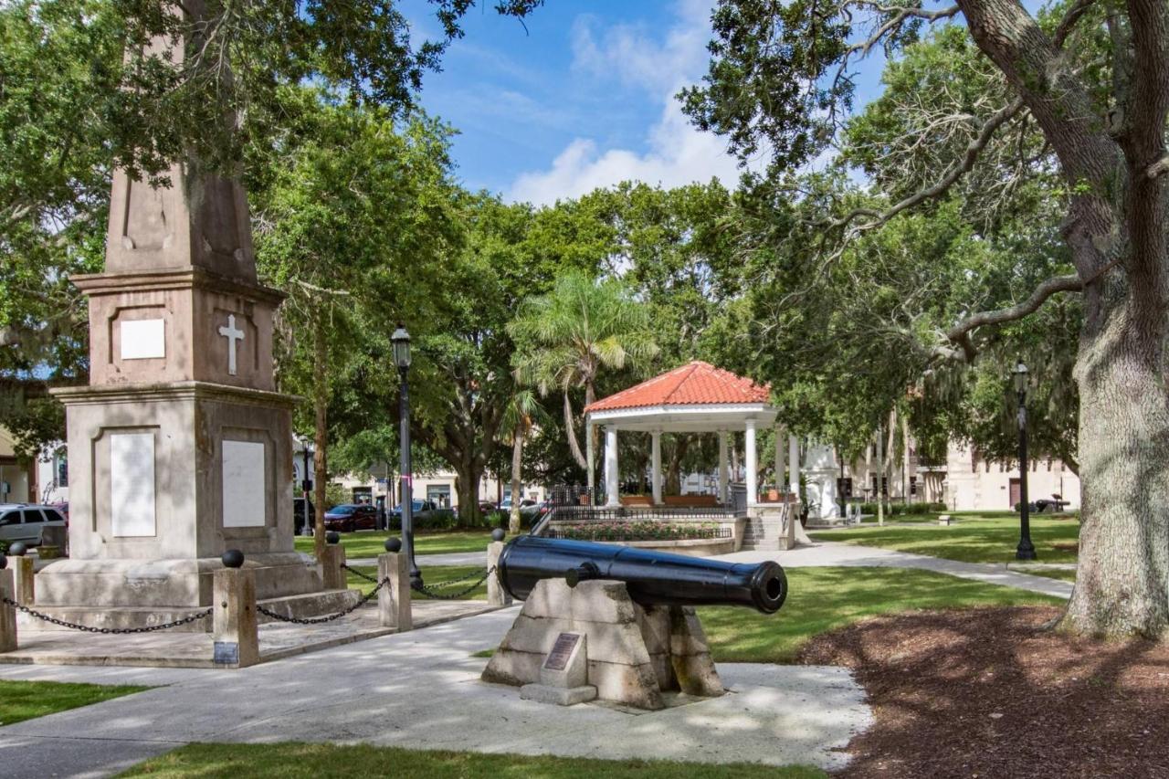 Orange Street Apartment St. Augustine Exterior foto