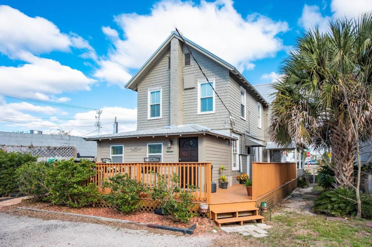 Orange Street Apartment St. Augustine Exterior foto