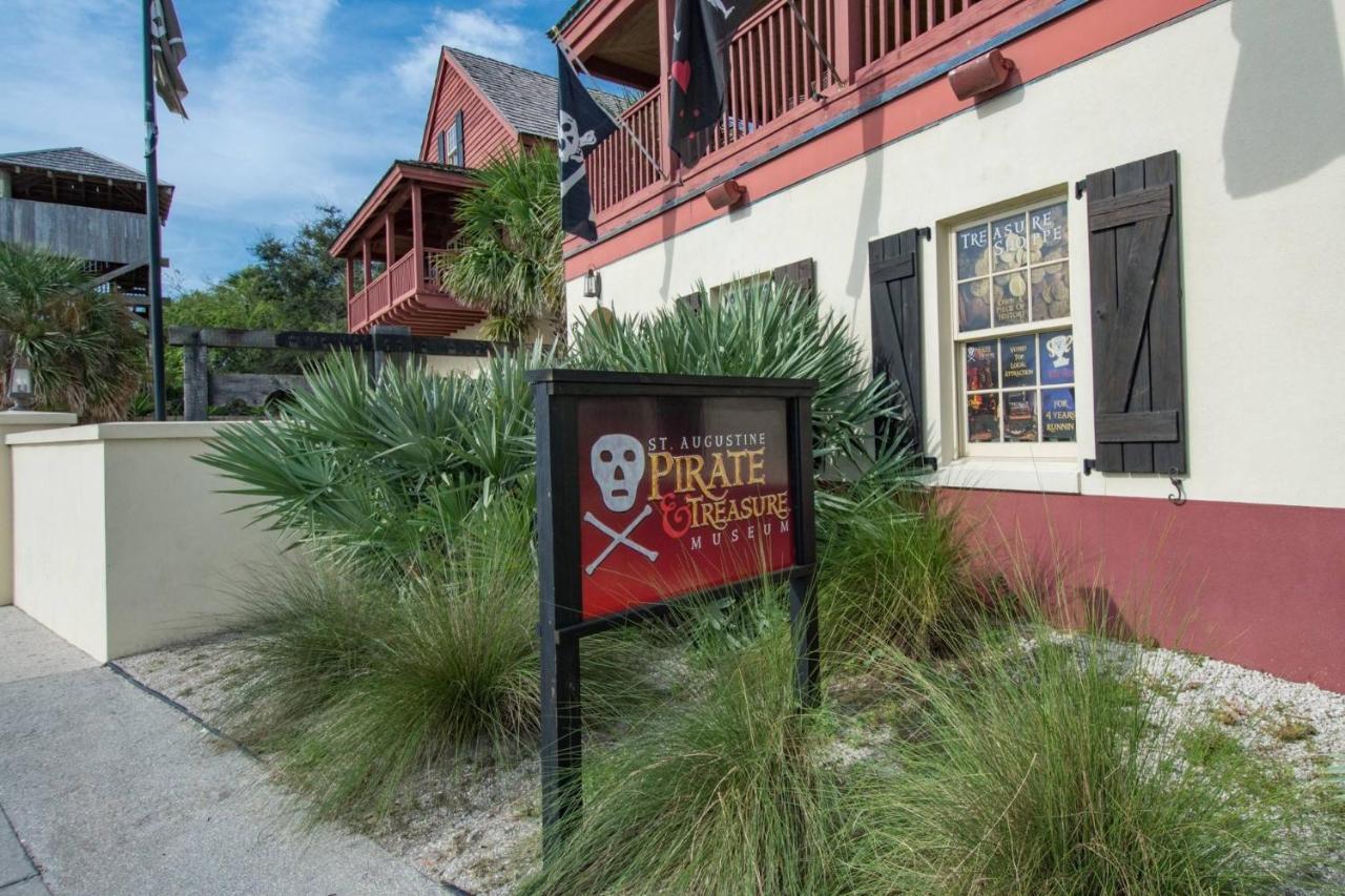 Orange Street Apartment St. Augustine Exterior foto