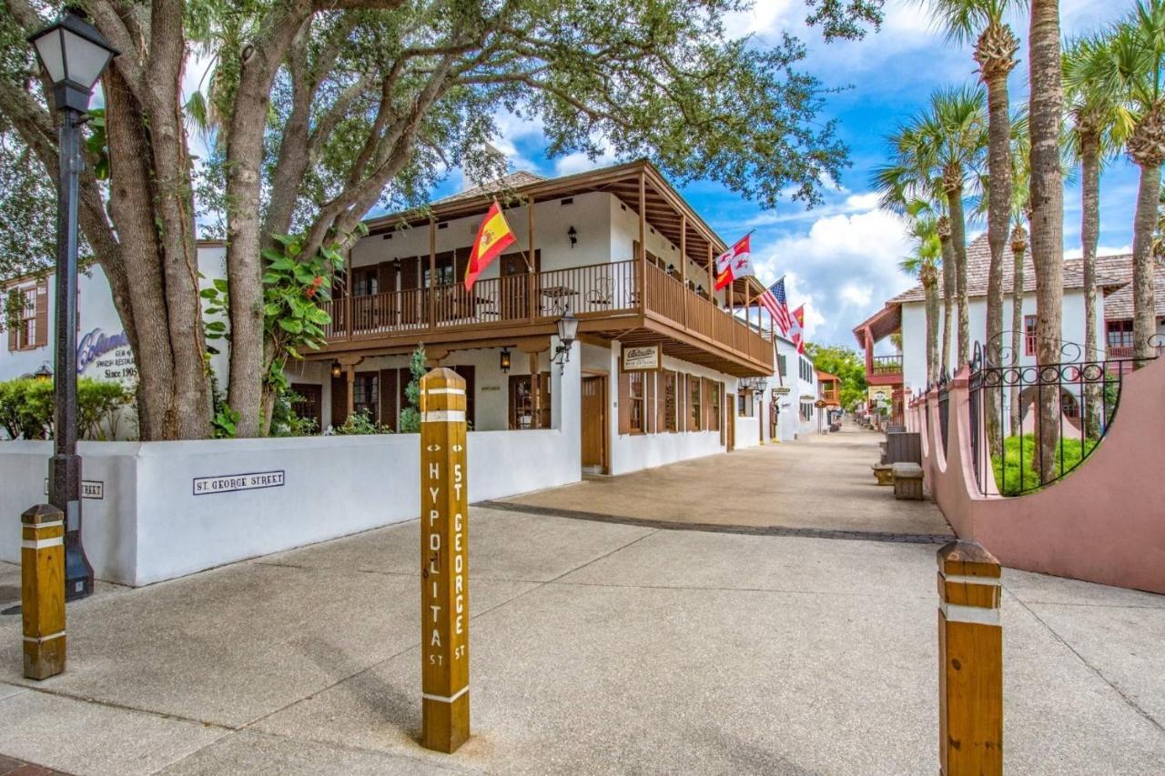 Orange Street Apartment St. Augustine Exterior foto