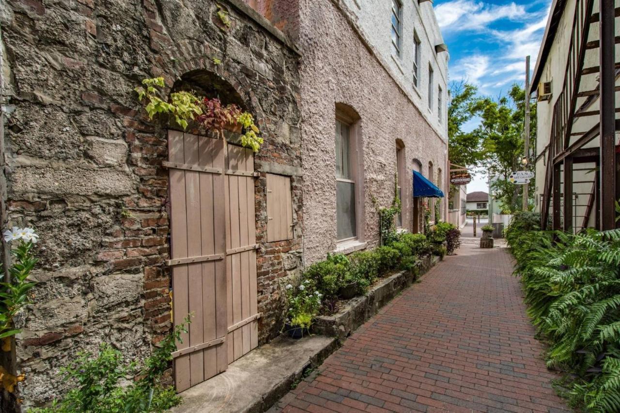 Orange Street Apartment St. Augustine Exterior foto
